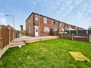 Rear Garden- click for photo gallery